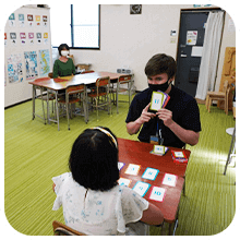 無料体験の流れ