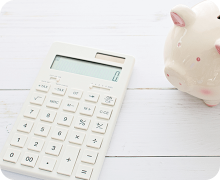 金額はどれくらいかかるの？